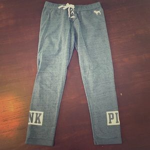 Victoria Secret Pink sweatpants